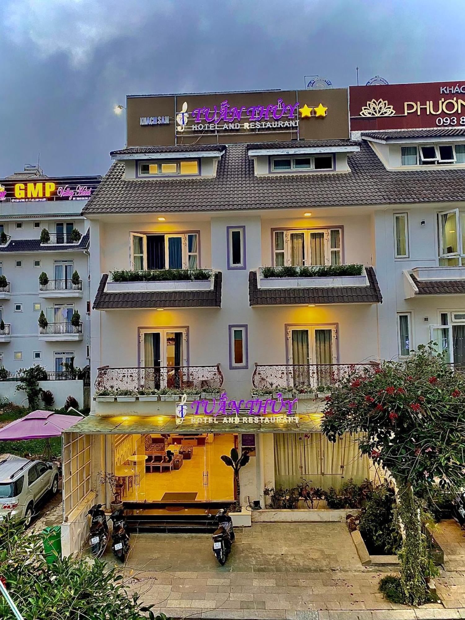 Tuan Thuy Hotel Da Lat Esterno foto