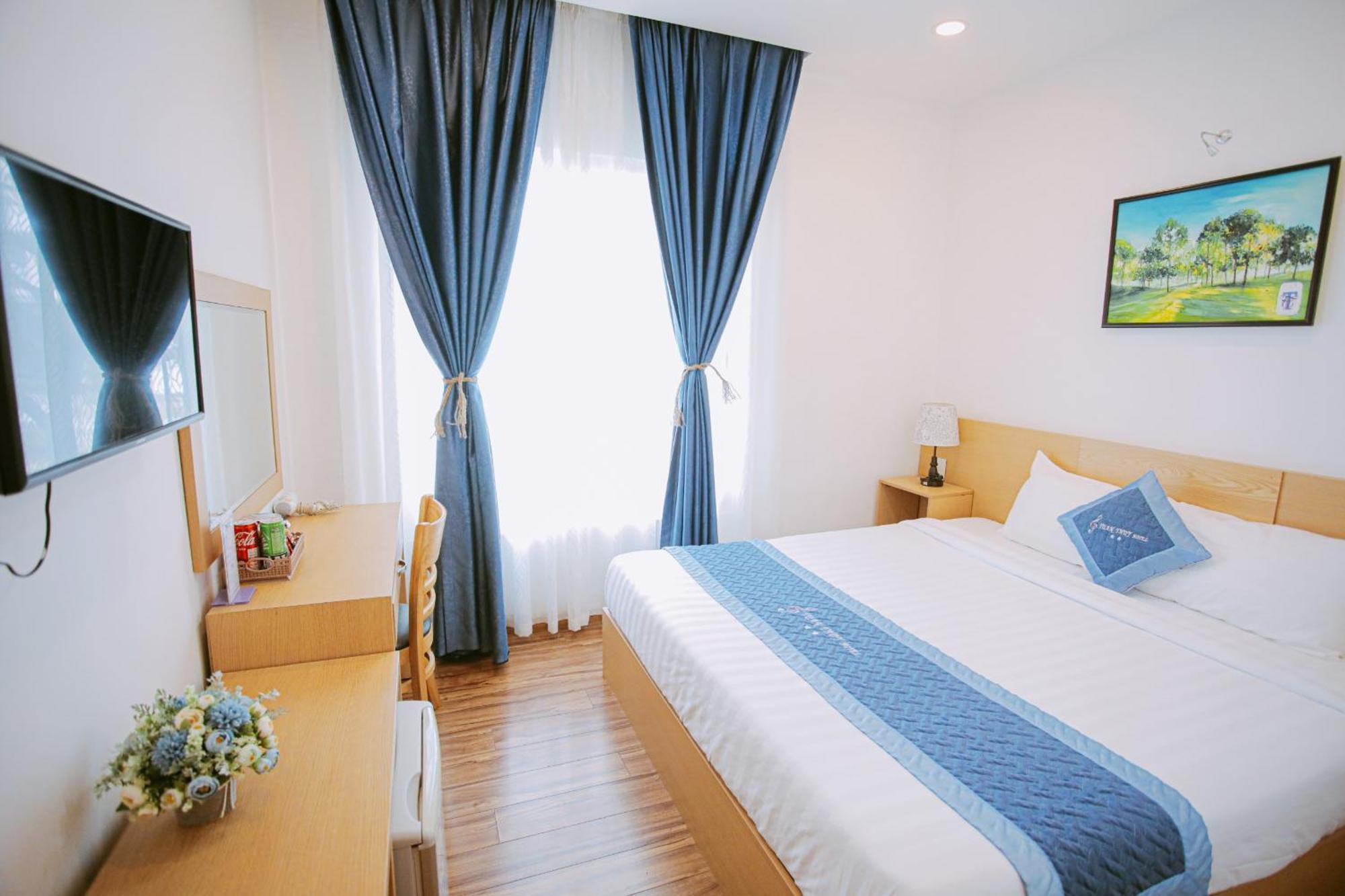 Tuan Thuy Hotel Da Lat Esterno foto