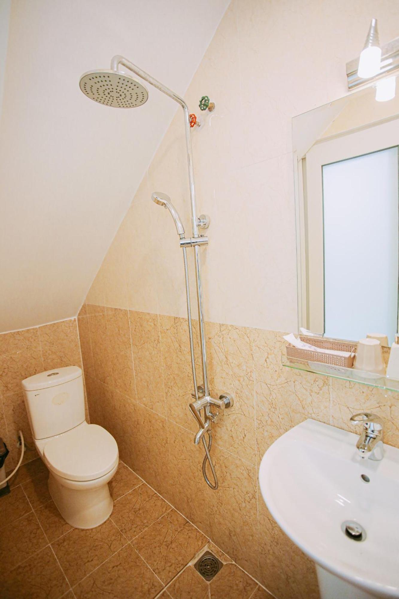 Tuan Thuy Hotel Da Lat Esterno foto