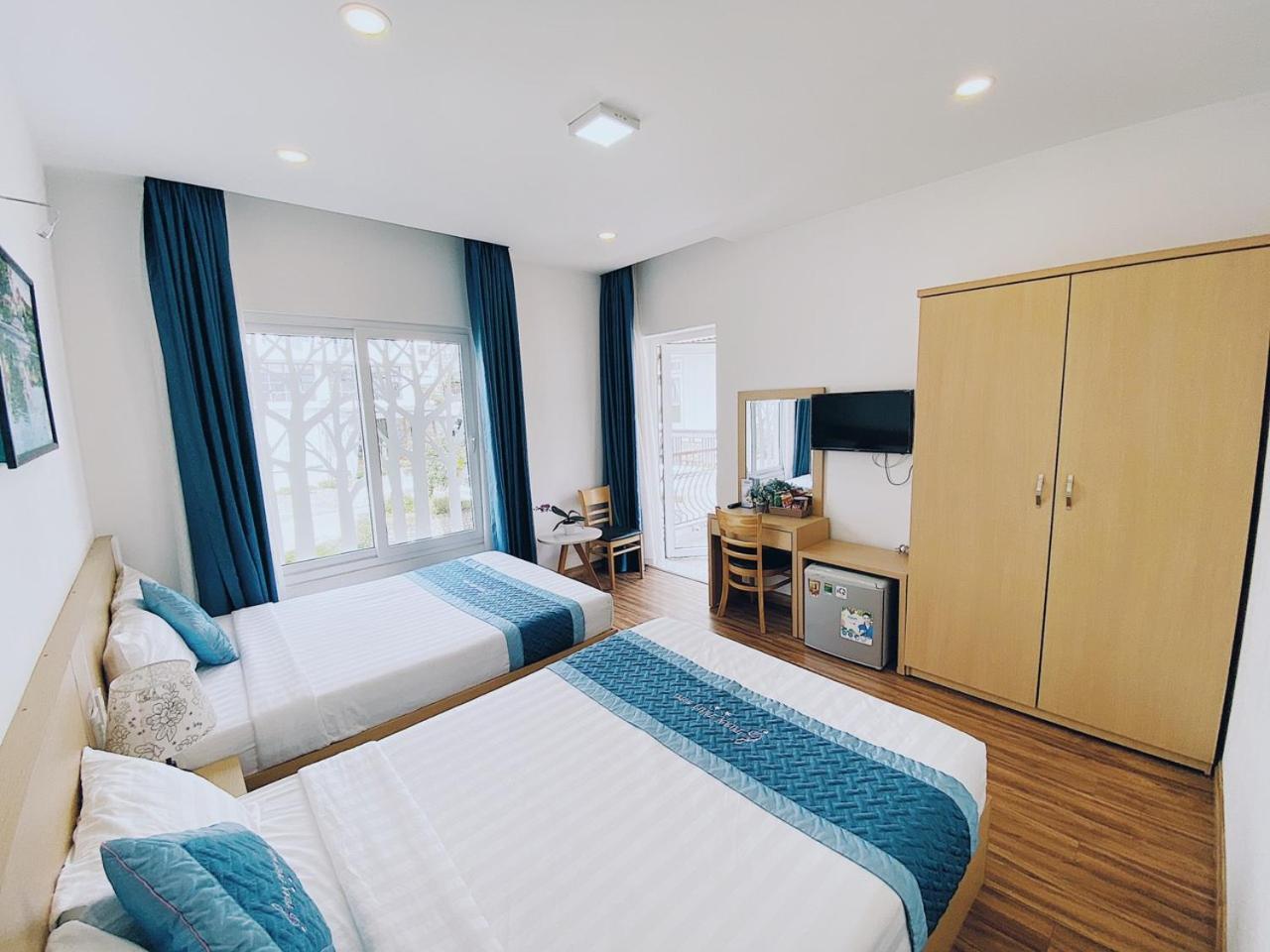 Tuan Thuy Hotel Da Lat Esterno foto
