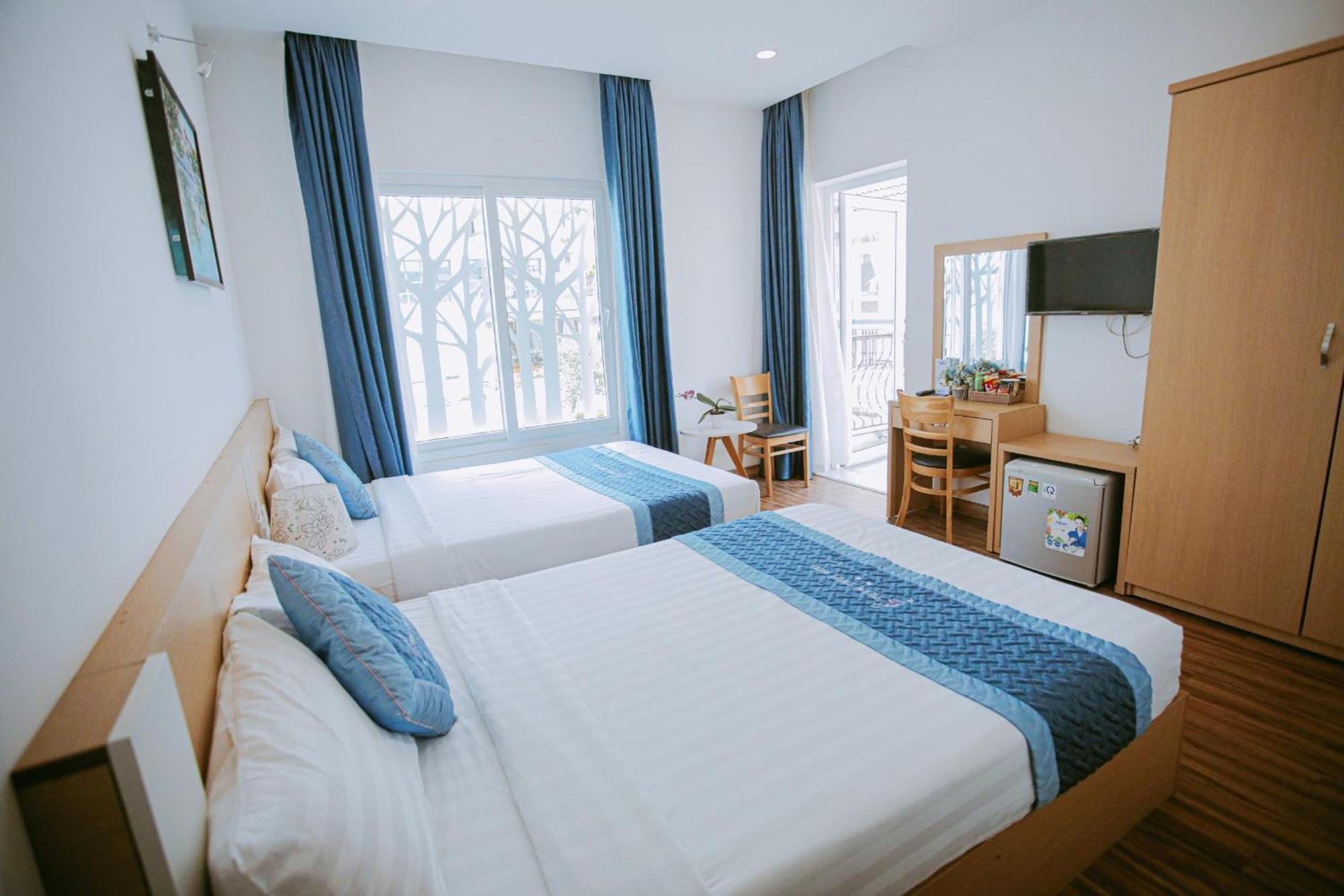 Tuan Thuy Hotel Da Lat Esterno foto