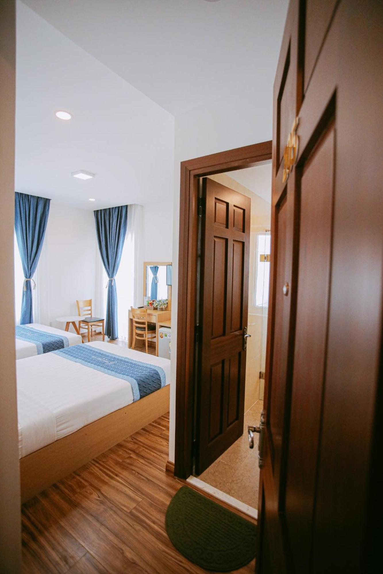 Tuan Thuy Hotel Da Lat Esterno foto