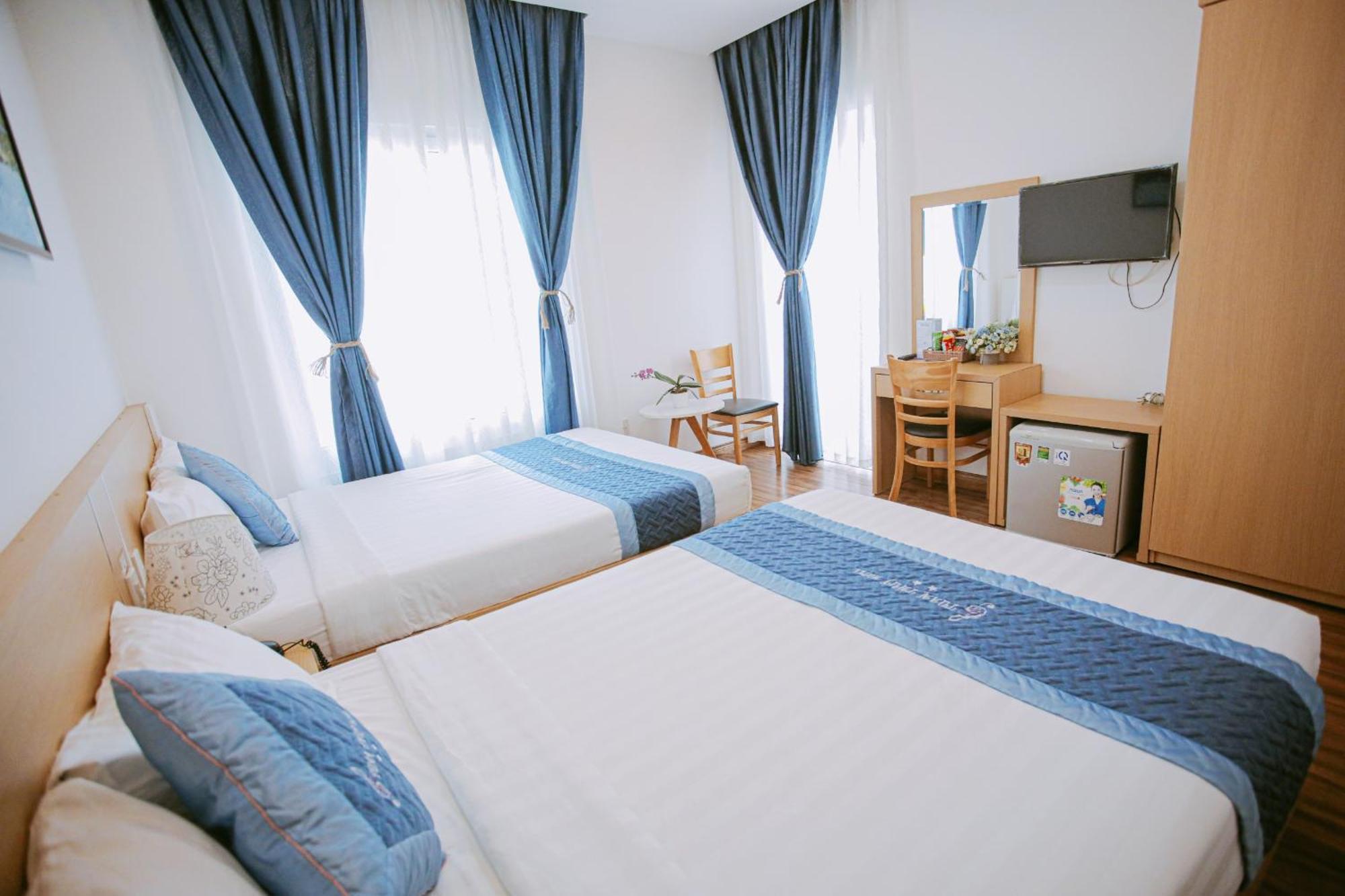 Tuan Thuy Hotel Da Lat Esterno foto