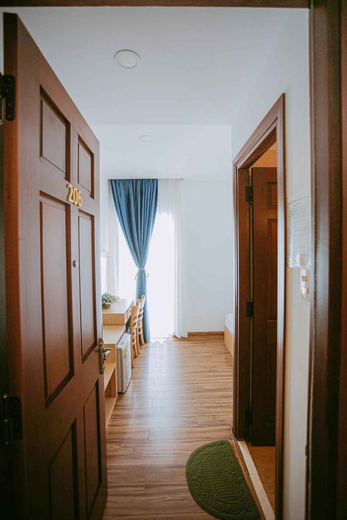 Tuan Thuy Hotel Da Lat Esterno foto