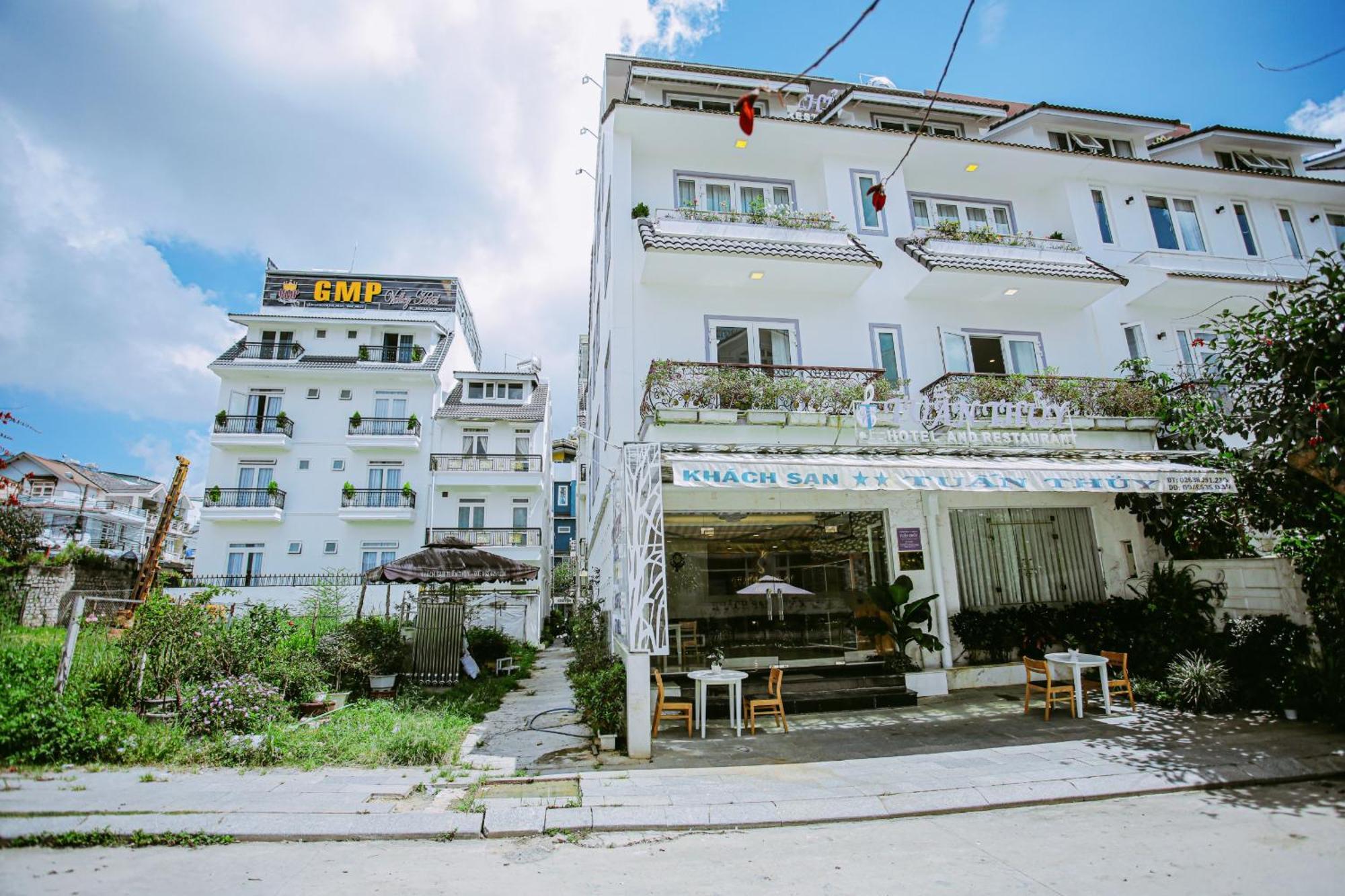 Tuan Thuy Hotel Da Lat Esterno foto