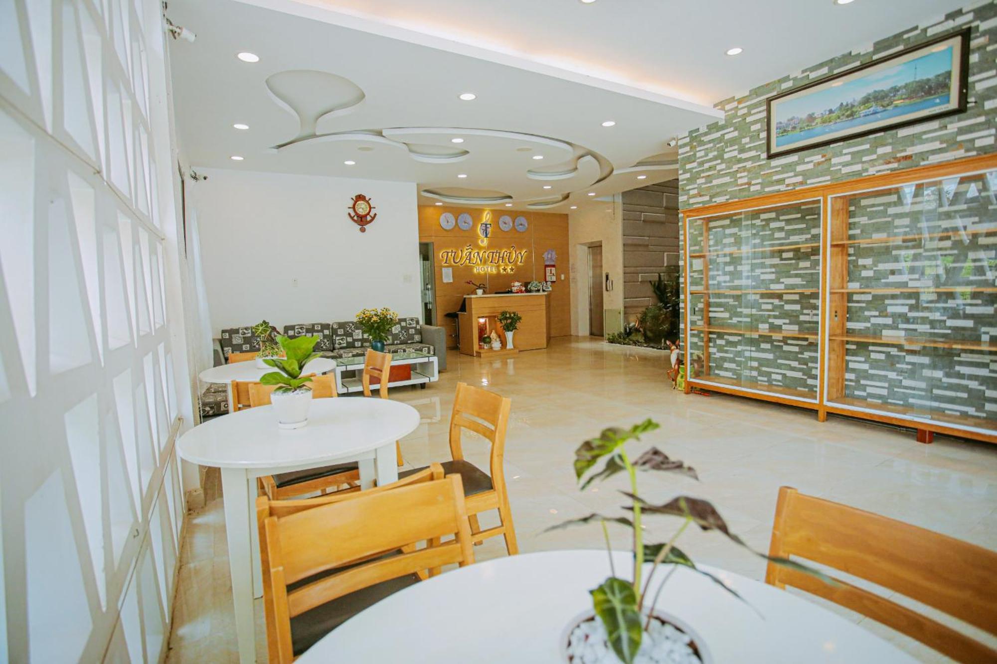 Tuan Thuy Hotel Da Lat Esterno foto