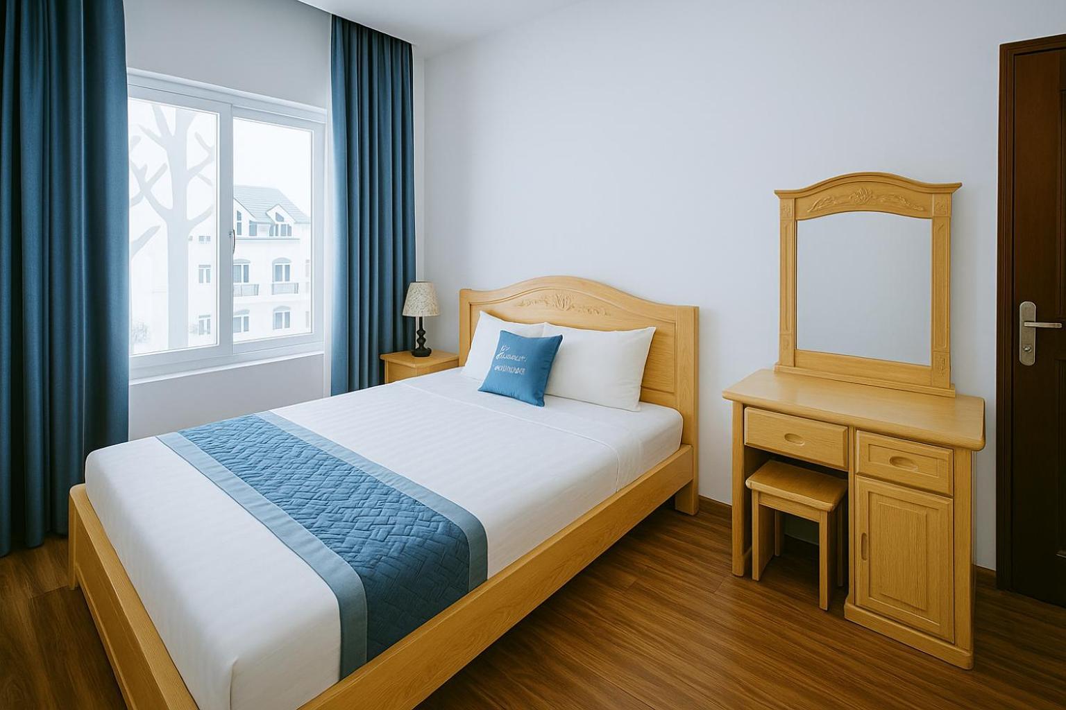 Tuan Thuy Hotel Da Lat Esterno foto