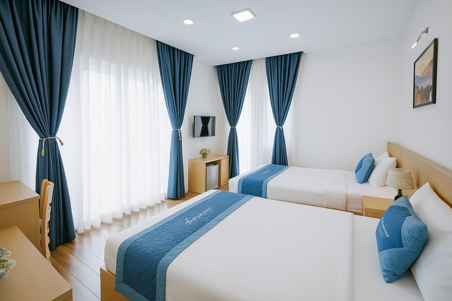 Tuan Thuy Hotel Da Lat Esterno foto