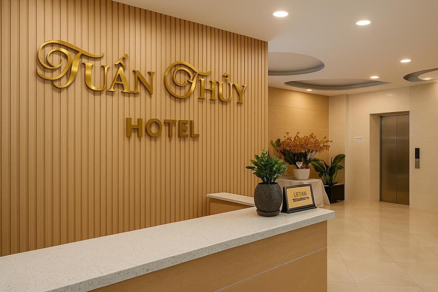 Tuan Thuy Hotel Da Lat Esterno foto