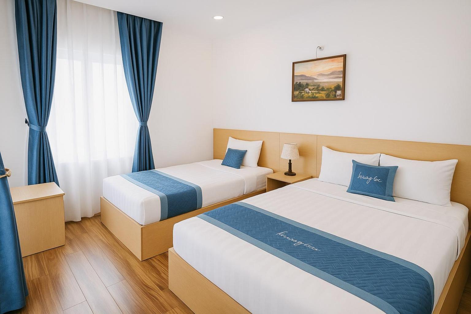 Tuan Thuy Hotel Da Lat Esterno foto