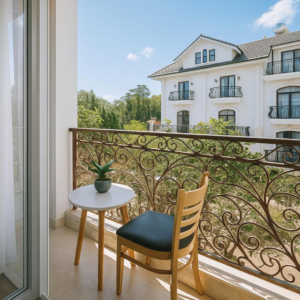Tuan Thuy Hotel Da Lat Esterno foto