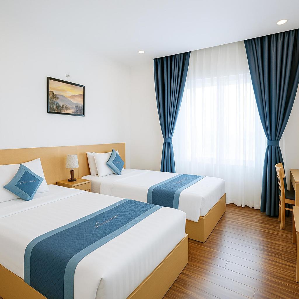 Tuan Thuy Hotel Da Lat Esterno foto