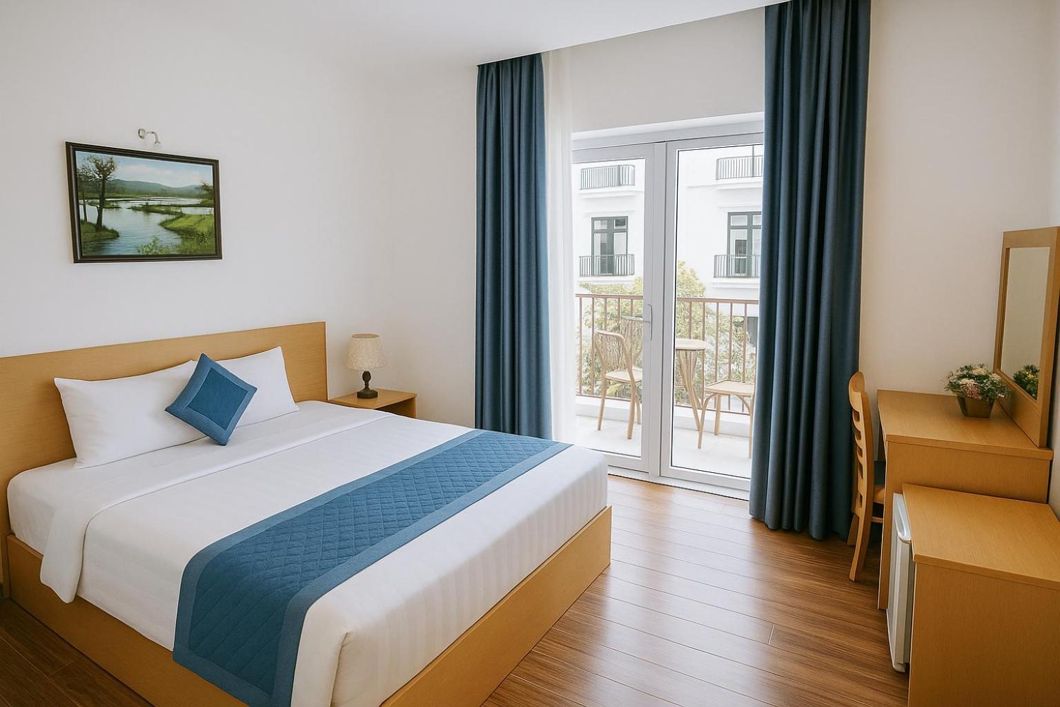 Tuan Thuy Hotel Da Lat Esterno foto