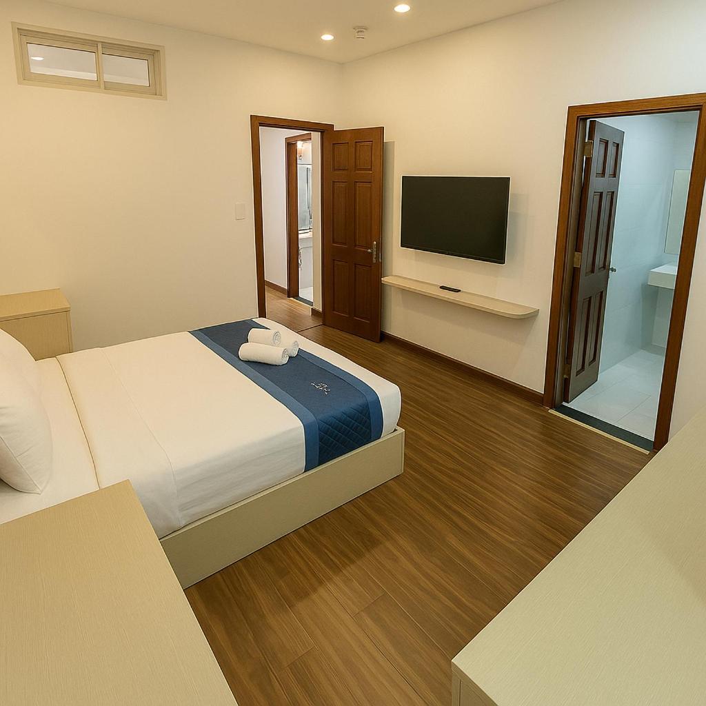 Tuan Thuy Hotel Da Lat Esterno foto