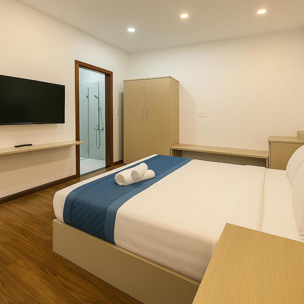 Tuan Thuy Hotel Da Lat Esterno foto