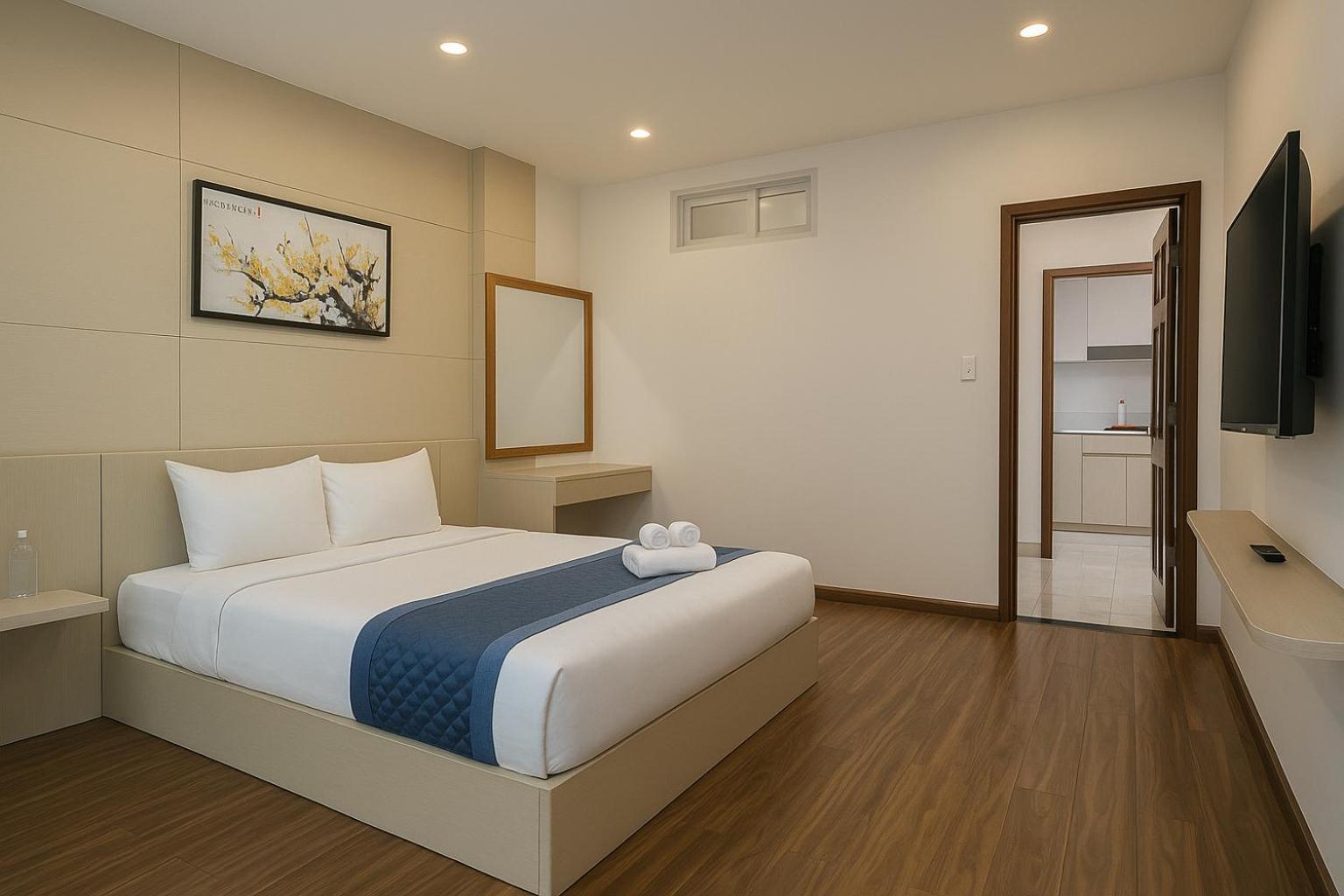 Tuan Thuy Hotel Da Lat Esterno foto