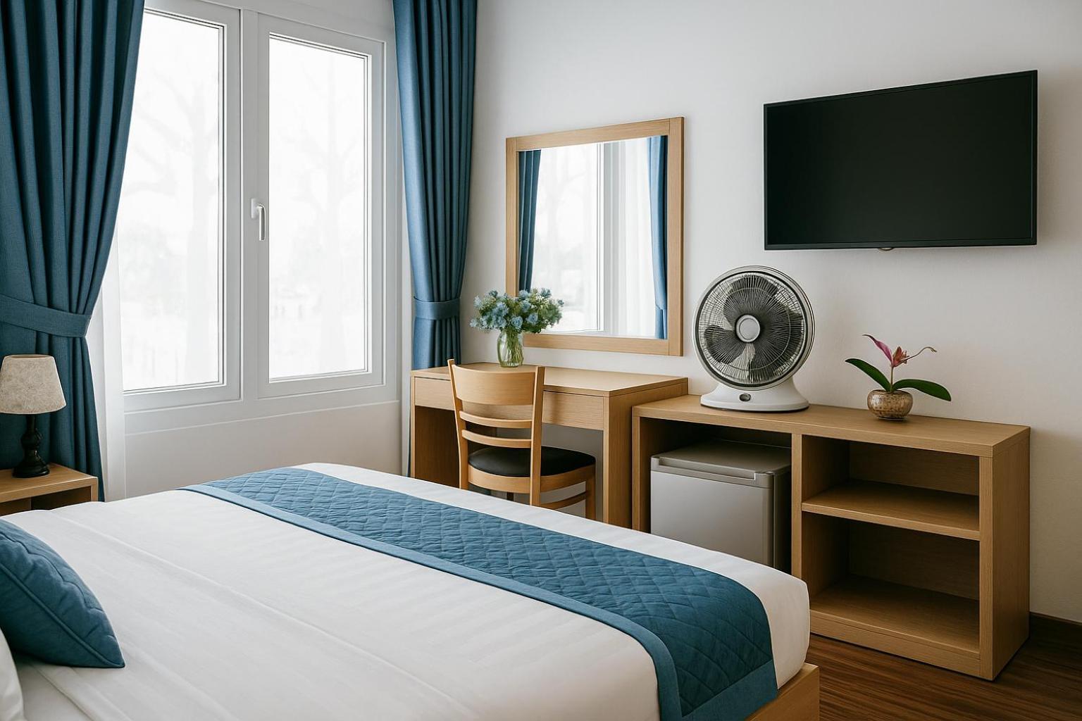 Tuan Thuy Hotel Da Lat Esterno foto