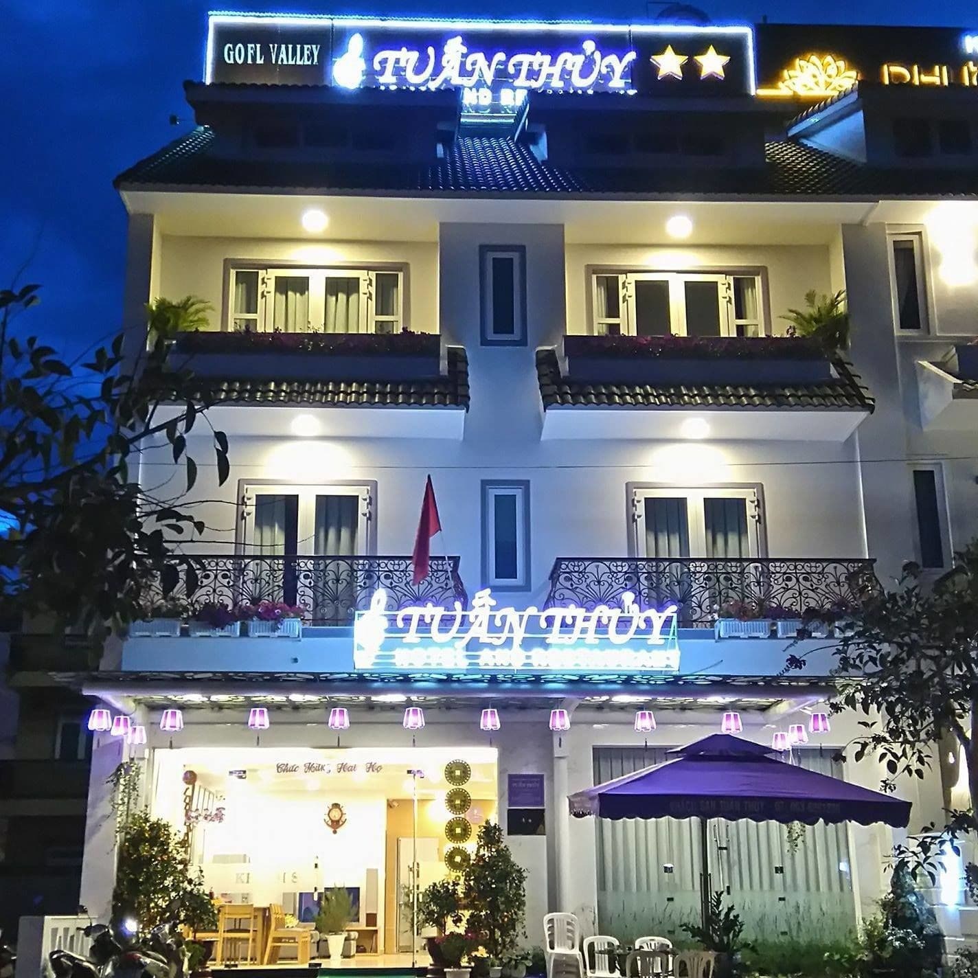 Tuan Thuy Hotel Da Lat Esterno foto