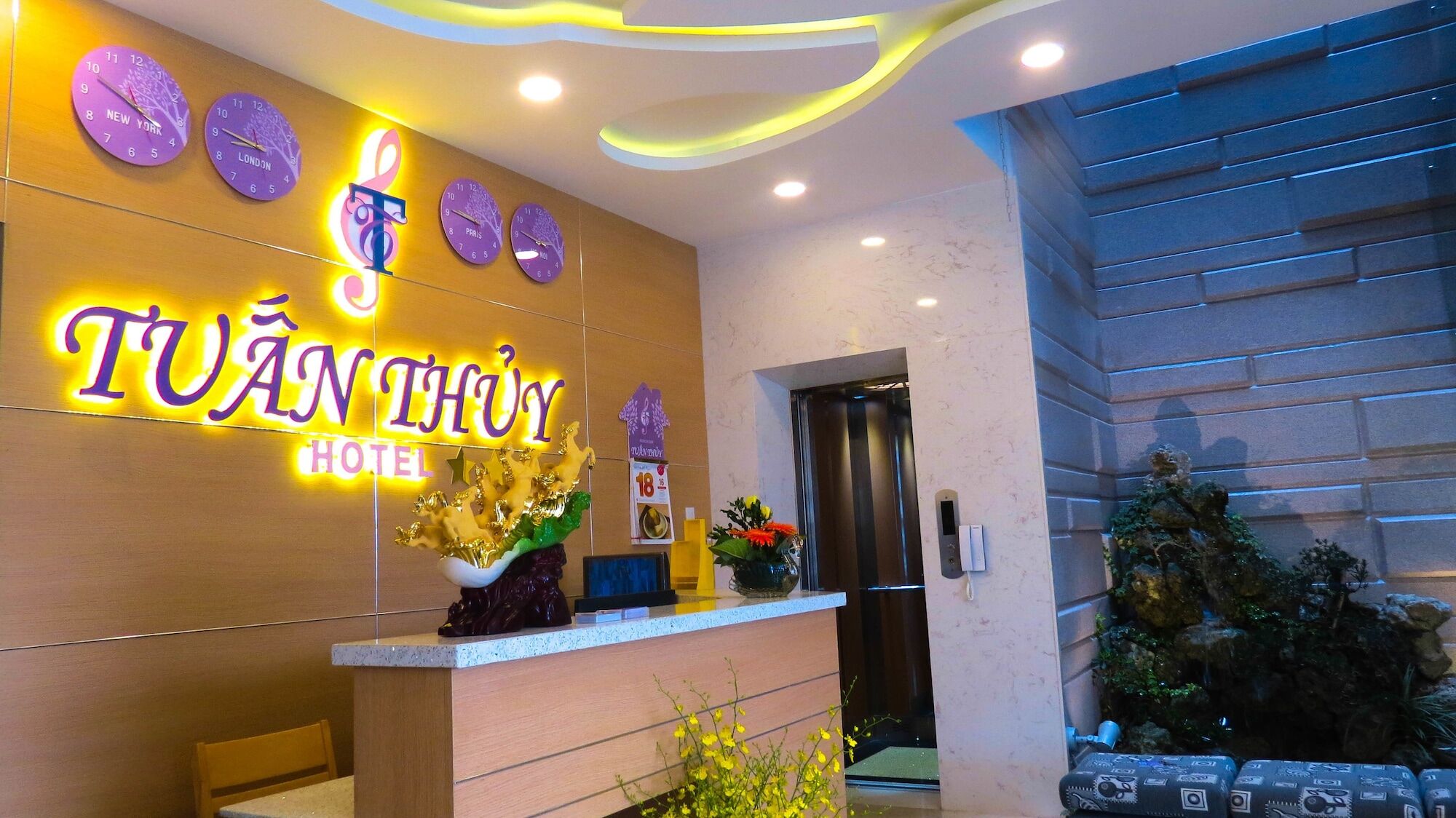 Tuan Thuy Hotel Da Lat Esterno foto